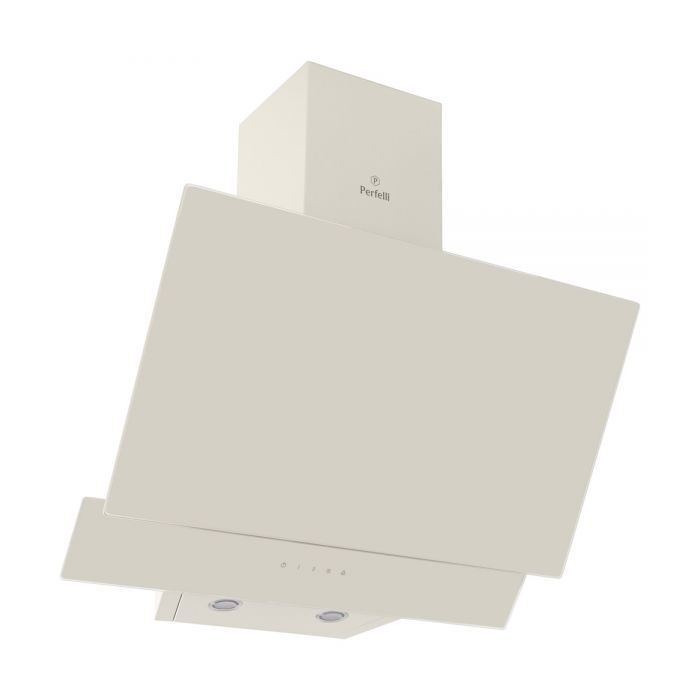 Витяжка кухонна Perfelli DNS 6452 D 850 BL LED зображення 2
