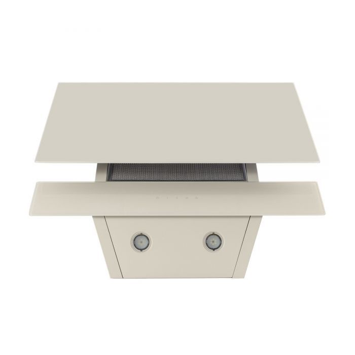 Витяжка кухонна Perfelli DNS 6452 D 850 BL LED зображення 5
