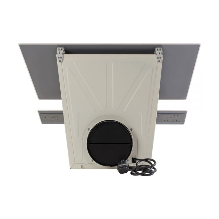 Витяжка кухонна Perfelli DNS 6452 D 850 BL LED зображення 6