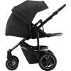 Коляска Britax-Romer SMILE III Space Black / Brown Handle (2000034645) зображення 4