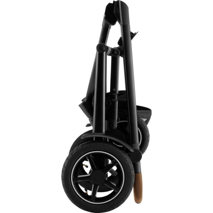 Коляска Britax-Romer SMILE III Space Black / Brown Handle (2000034645) зображення 6