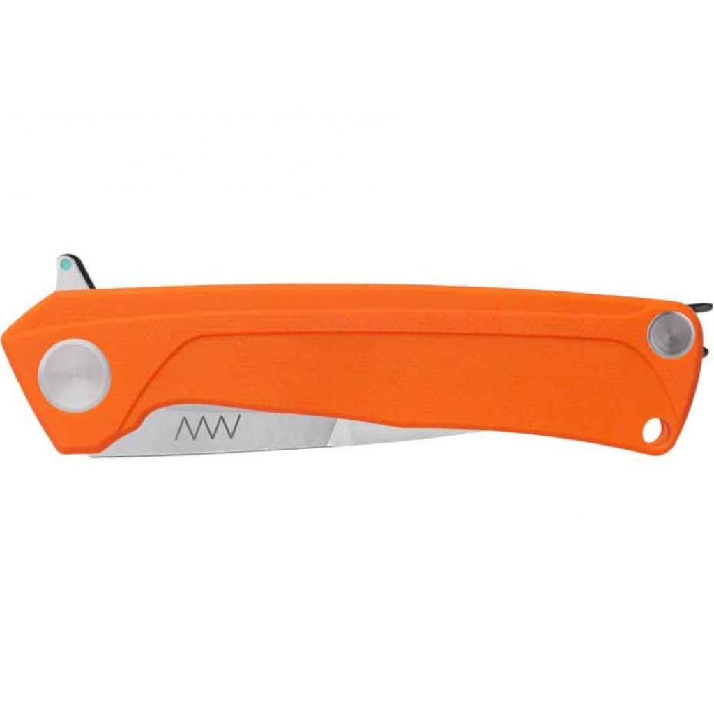 Нож Acta Non Verba Z100 Mk.II Liner Lock Orange (ANVZ100-015) изображение 3