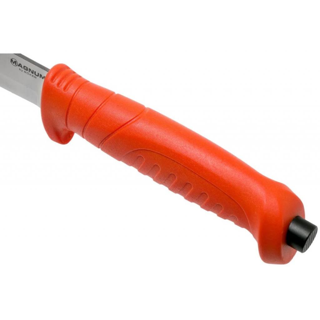 Нож Acta Non Verba Z100 Mk.II Liner Lock Orange (ANVZ100-015) изображение 5