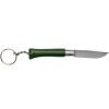 Ніж Opinel 4 Inox VRI Green (002054) зображення 2