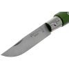 Ніж Opinel 4 Inox VRI Green (002054) зображення 3