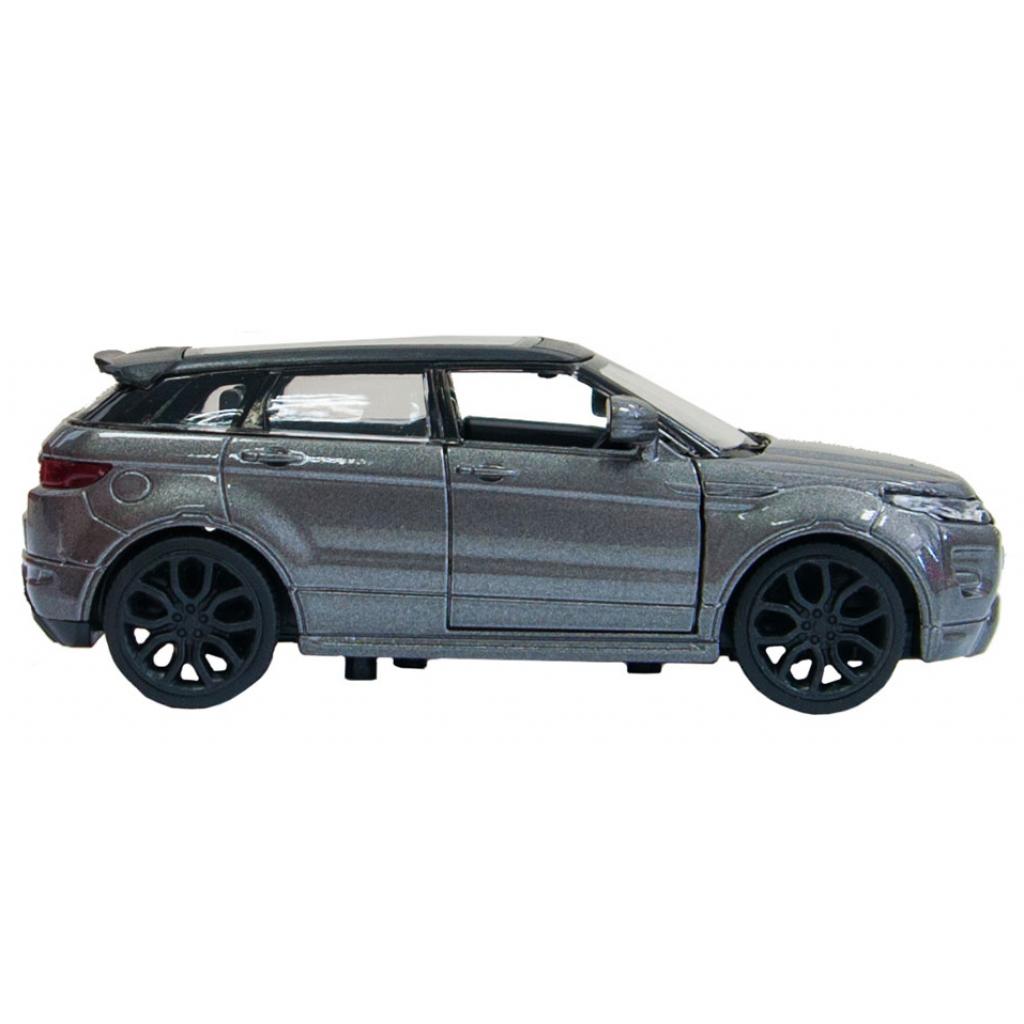 Машина Технопарк Range Rover Evoque (EVOQUE-GY(FOB)) зображення 5