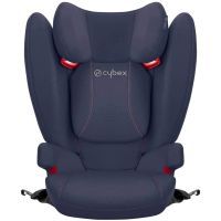 Автокресло Cybex Solution B-fix Bay Blue dark blue (520004027) изображение 2