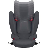 Автокресло Cybex Solution B-fix Bay Blue dark blue (520004027) изображение 5