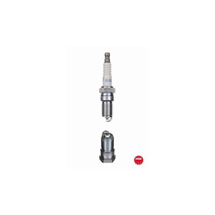 Свічка запалювання NGK 6837 BUR6EFSZ зображення 2