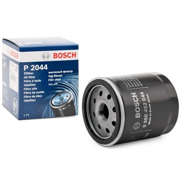Фильтр масляный Bosch 0 986 452 044 изображение 3