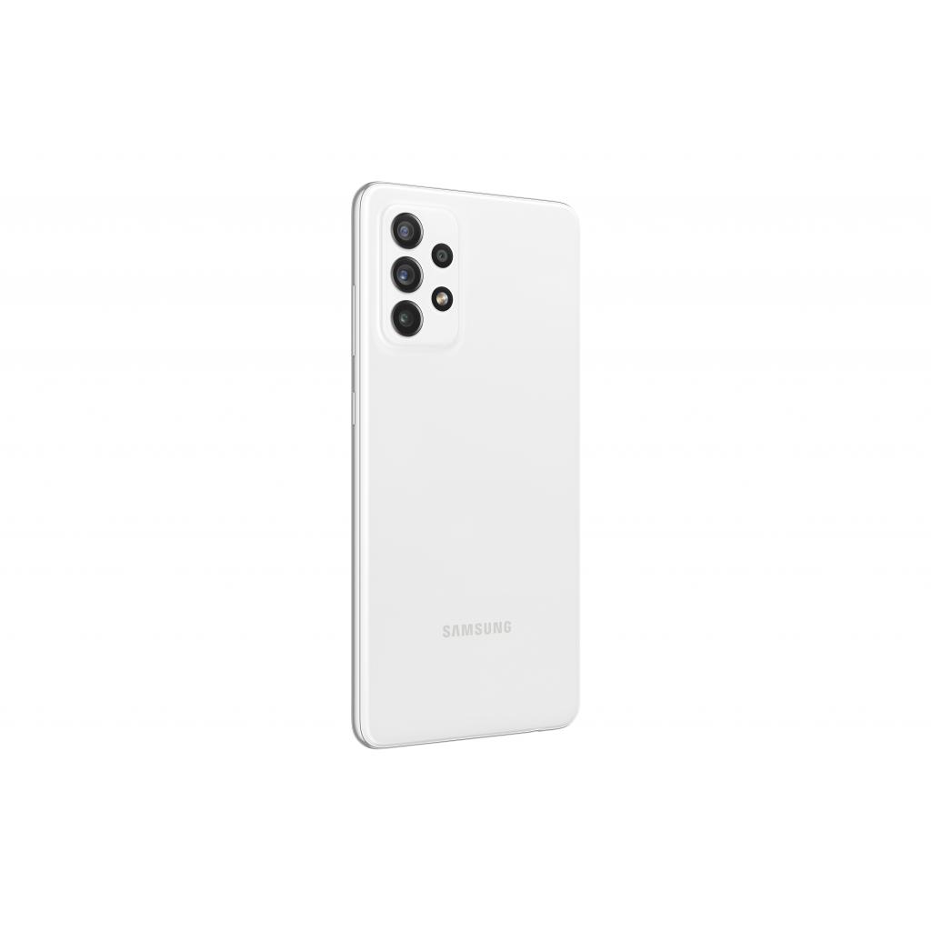 Мобільний телефон Samsung SM-A725F/128 (Galaxy A72 6/128Gb) White (SM-A725FZWDSEK) зображення 5