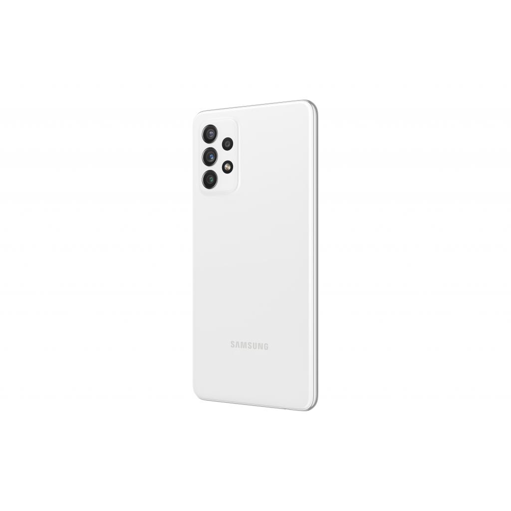 Мобильный телефон Samsung SM-A725F/128 (Galaxy A72 6/128Gb) White (SM-A725FZWDSEK) изображение 6