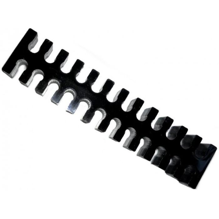 Кабельний організатор Gelid Solutions ATX Cabel holder, 24 канала, черный (PL-ATXCM-24P-02)