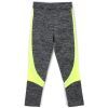 Лосины детские Lovetti спортивные (7816-122G-gray)