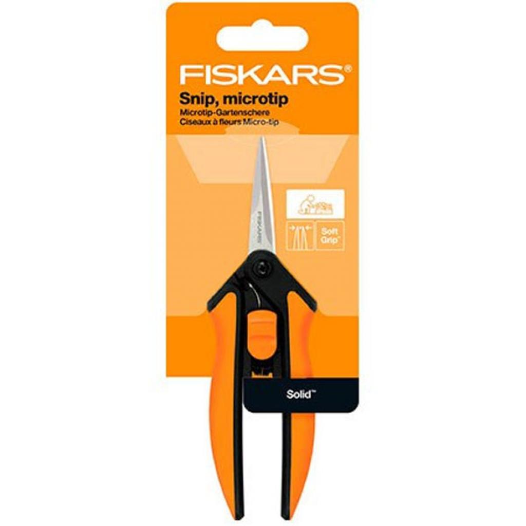 Ножницы садовые Fiskars Solid SP13 (1051600) изображение 2