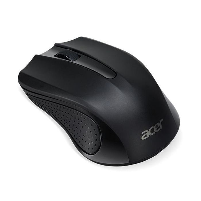 Мишка Acer 2.4G Wireless Optical Black (NP.MCE11.00T)