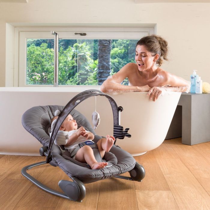 Кресло-качалка Chicco Chicco Hoopla (79840.77) изображение 7