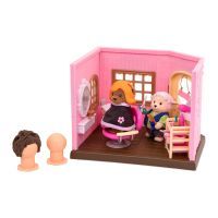 Ігровий набір Li'l Woodzeez Перукарня (WZ6626) зображення 3