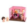 Ігровий набір Li'l Woodzeez Перукарня (WZ6626) зображення 3