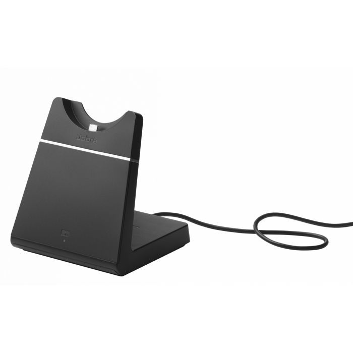 Наушники Jabra Evolve 65 MS Stereo + база (6599-823-399) изображение 4
