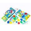 Развивающая игрушка Vladi Toys Пуговки для самых маленьких,  русский язык (VT2905-01) изображение 2