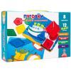 Развивающая игрушка Vladi Toys Пуговки для самых маленьких,  русский язык (VT2905-01)