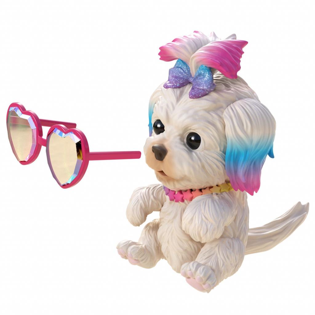 Интерактивная игрушка Moose Шоу талантов щенок Рэйнбоу Поп (26115) изображение 2