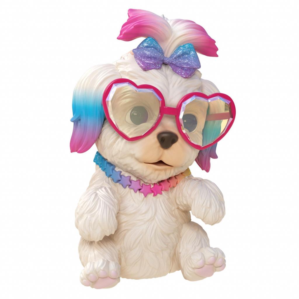 Интерактивная игрушка Moose Шоу талантов щенок Рэйнбоу Поп (26115) изображение 4