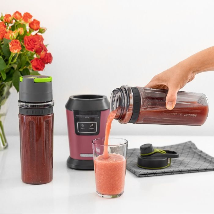 Блендер Sencor SBL7174RD изображение 9