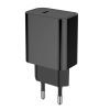 Зарядное устройство ColorWay Power Delivery Port USB Type-C (20W) V2 black (CW-CHS026PD-BK) изображение 4