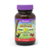 Витамин Bluebonnet Nutrition Витамин D3 400IU для Детей, Вкус Ягод, Rainforest Animalz, (BLB-00194)