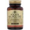 Витамин Solgar Фолиевая Кислота (В9), Folic Acid, 400 мкг, 250 таблеток (SOL-01081)