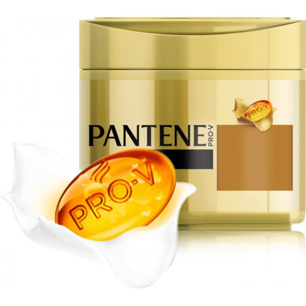 Маска для волос Pantene Интенсивное восстановление 300 мл (8001090377296) изображение 3