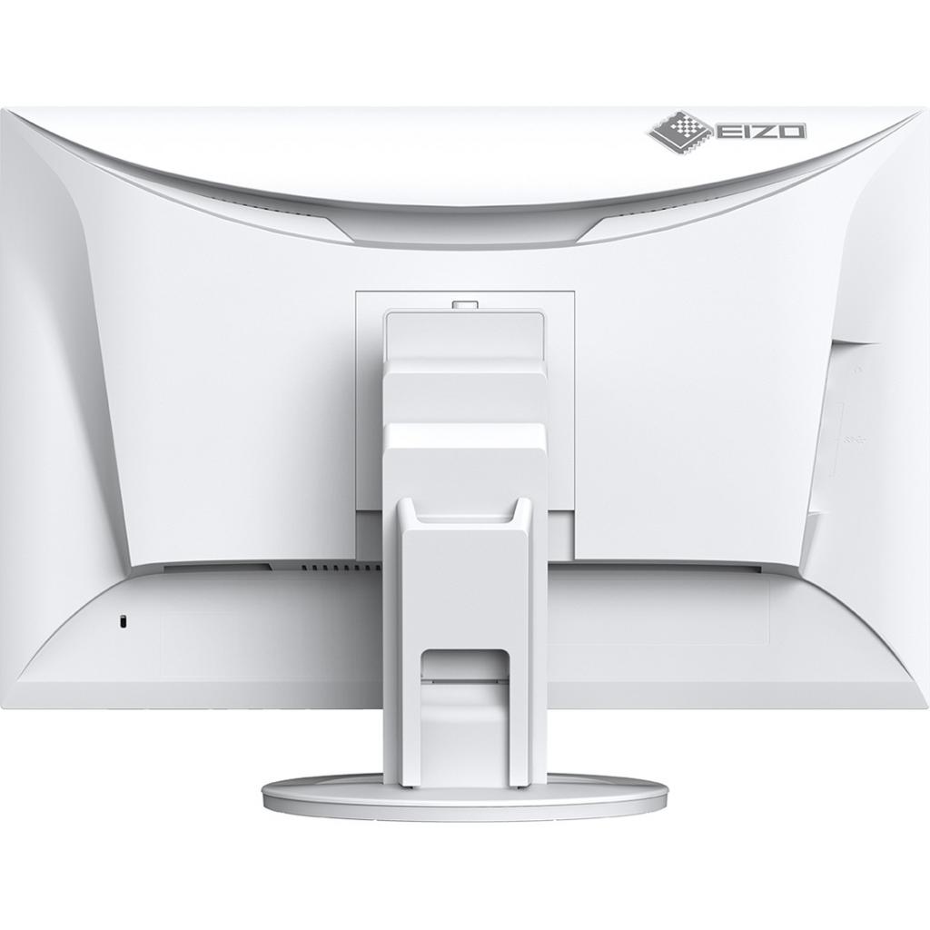 シンプルでおしゃれ EIZO FlexScan EV2495-WT （24.1型/1920×1200/フレームレスモニター/アンチグレアIPS/ 疲れ目軽減/ホワイト） - 通販 - dentydent.es