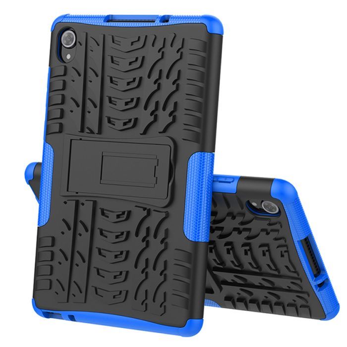 Чехол для планшета BeCover Lenovo Tab M8 TB-8505/TB-8705/M8 TB-8506 (3rd Gen) Blue (705959) изображение 4