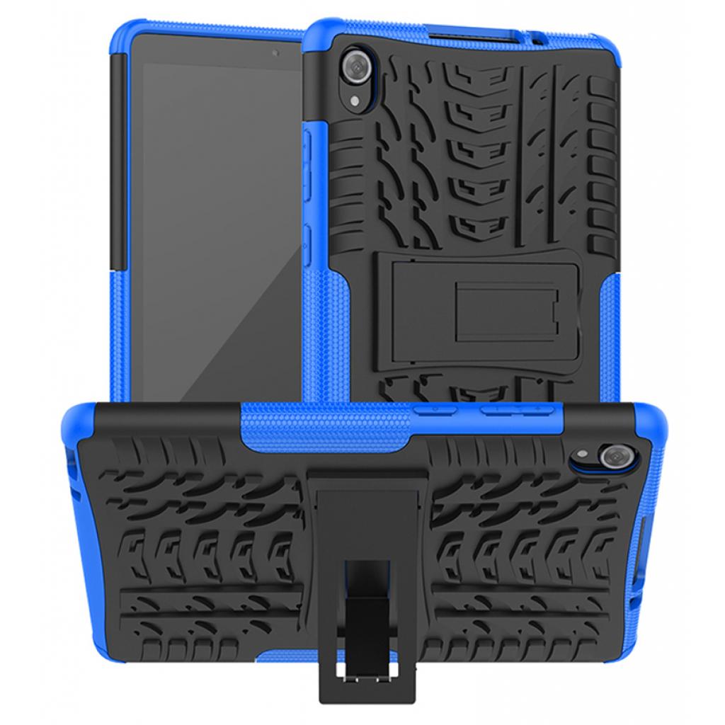 Чехол для планшета BeCover Lenovo Tab M8 TB-8505/TB-8705/M8 TB-8506 (3rd Gen) Blue (705959) изображение 6