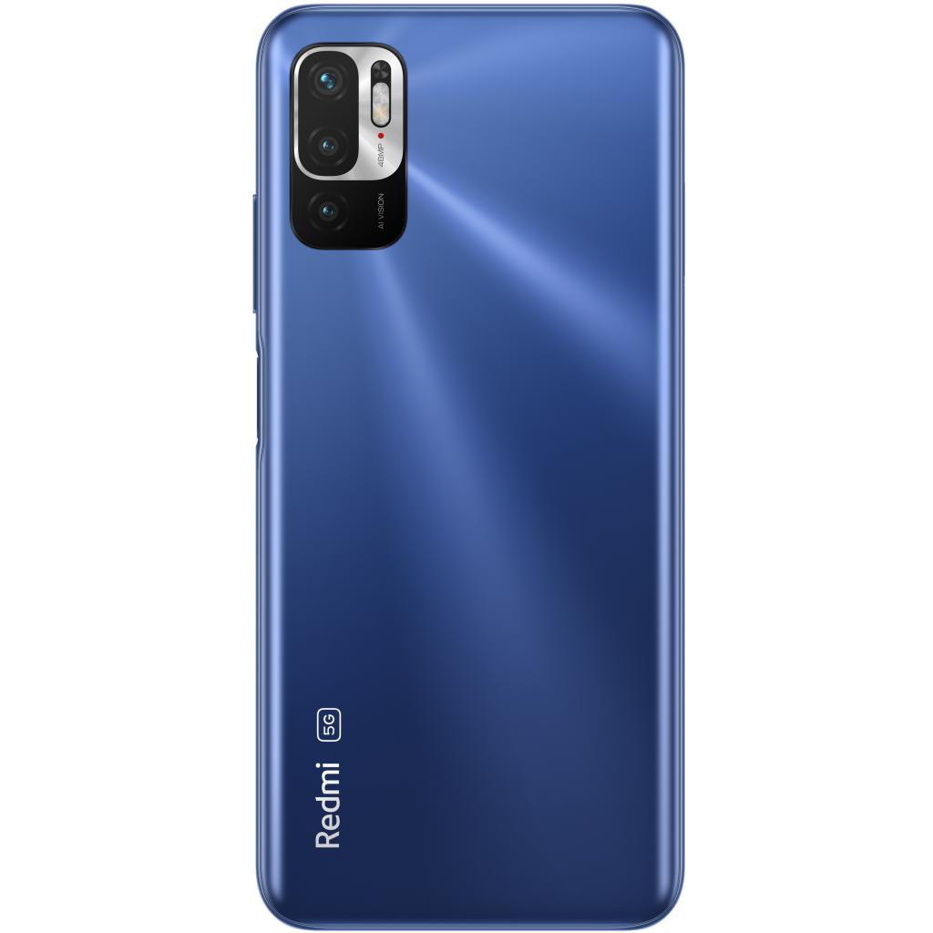 Мобильный телефон Xiaomi Redmi Note 10 5G 6/128GB Blue изображение 2