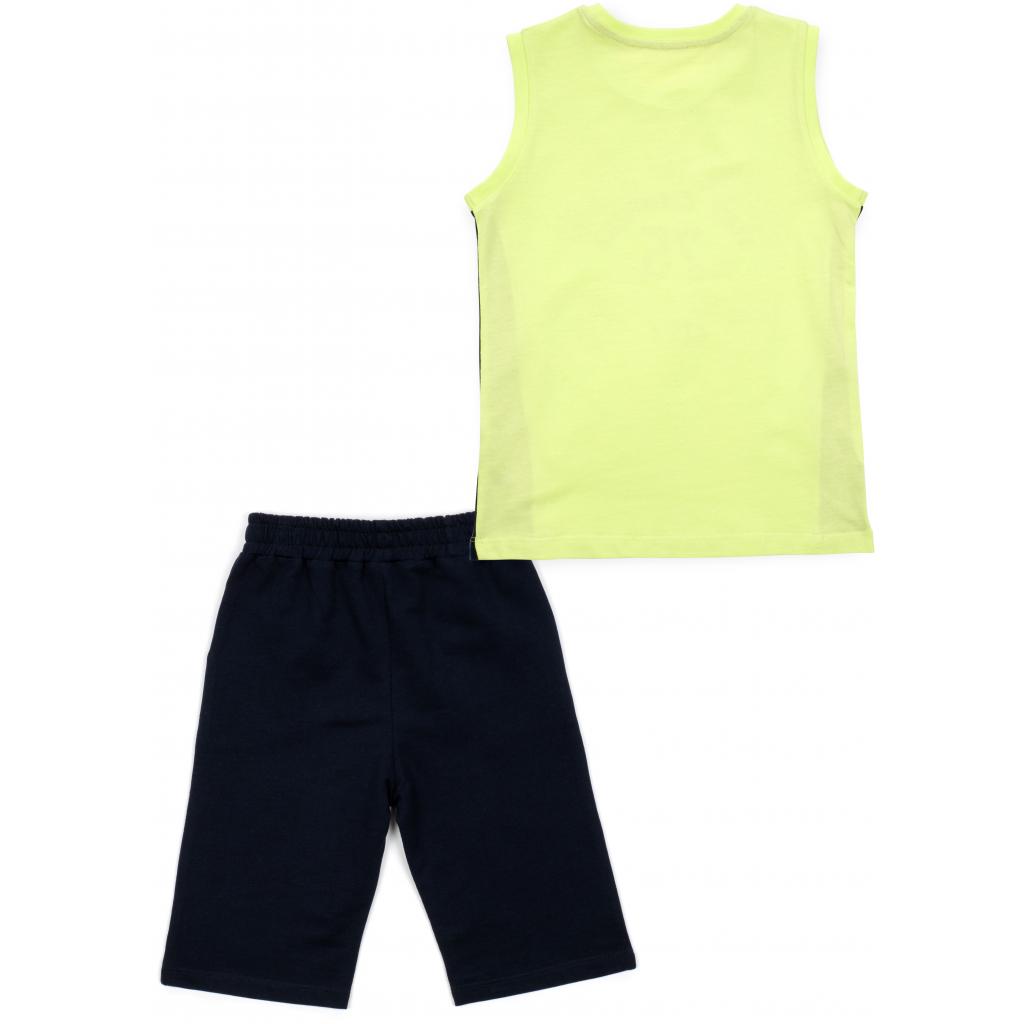 Набір дитячого одягу Breeze "75" (13520-128B-greenblue) зображення 4