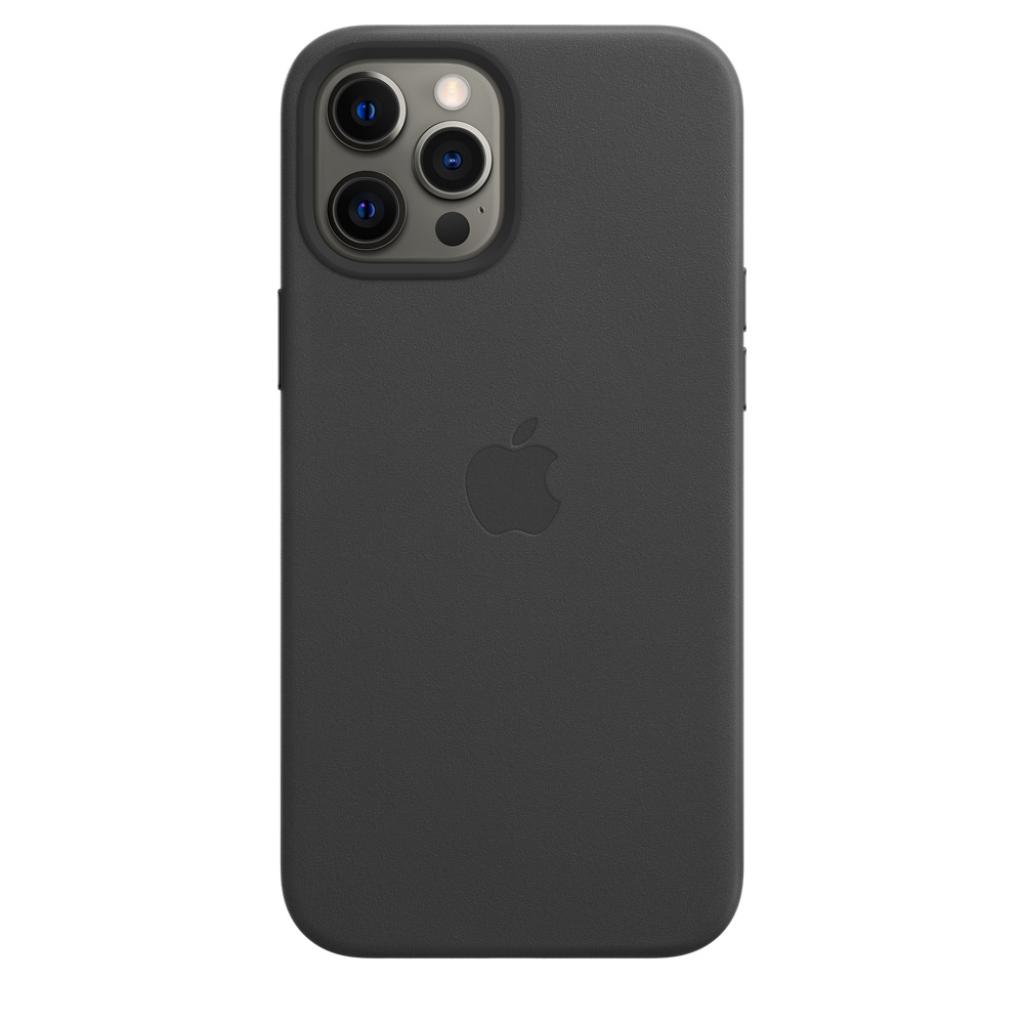Чехол для мобильного телефона Apple iPhone 12 | 12 Pro Silicone Case with MagSafe - Capri Blue, (MHKM3ZM/A) изображение 3
