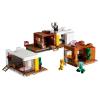Конструктор LEGO Minecraft Современный домик на дереве 909 деталей (21174) изображение 11