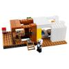 Конструктор LEGO Minecraft Современный домик на дереве 909 деталей (21174) изображение 9
