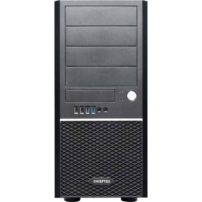 Корпус Chieftec CLASSIC (CM-25B-OP) изображение 2
