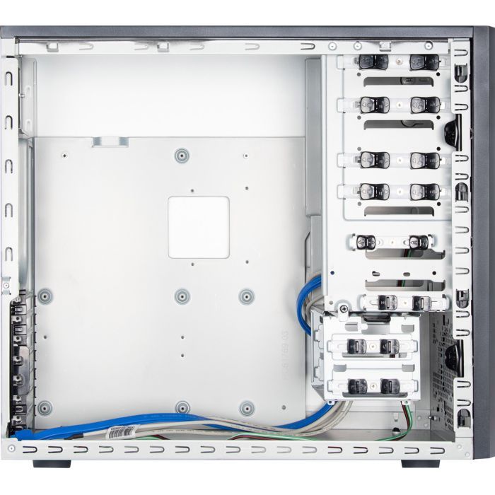 Корпус Chieftec CLASSIC (CM-25B-OP) изображение 4