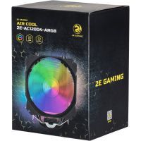 Кулер для процессора 2E GAMING AIR COOL (2E-AC120D4-ARGB) изображение 12