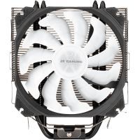 Кулер для процессора 2E GAMING AIR COOL (2E-AC120D4-ARGB) изображение 3