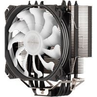 Кулер для процессора 2E GAMING AIR COOL (2E-AC120D4-ARGB) изображение 4