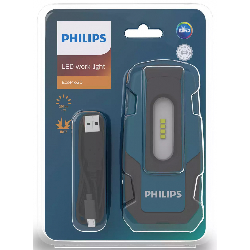 Фонарь Philips смотровая LED (RC320B1) изображение 5