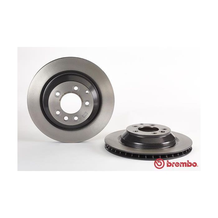 Гальмівний диск Brembo 09.9871.11 зображення 2