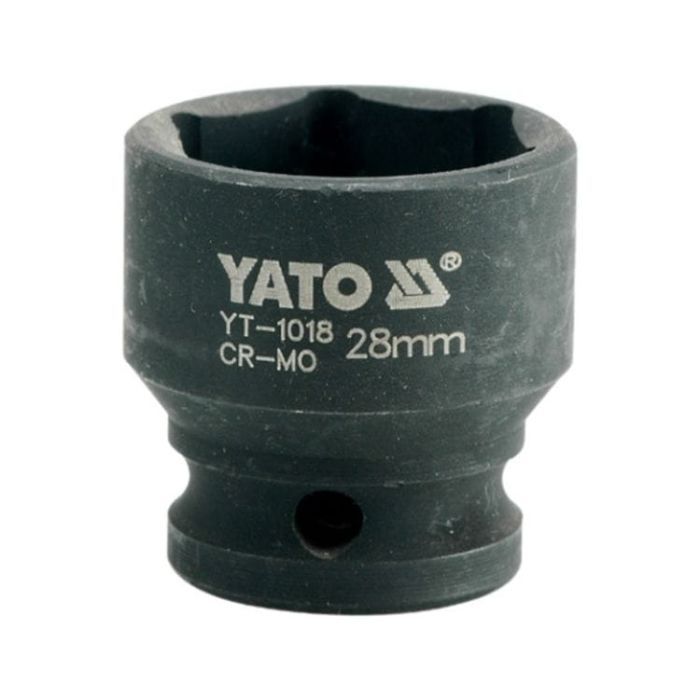 Головка торцева Yato YT-1018