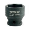 Головка торцевая Yato YT-1018